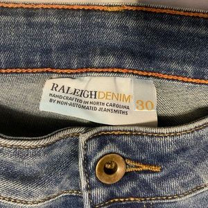 Raleigh Denim Jeans - Haywood size 30